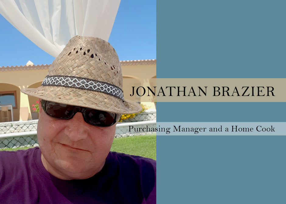 Jonathan Brazier