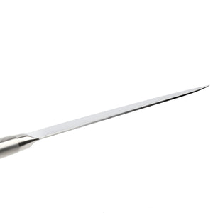 Syosaku Japanese Chef Knife INOX AUS-8A Stainless Steel Integrated Handle, Gyuto 8.3-inch (210mm) - Syosaku-Japan