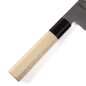 Syosaku Japanese Chef Knife Damascus ZA18 69 Layer Octagonal Magnolia Wood Handle, Gyuto 8.3-inch (210mm) - Syosaku-Japan