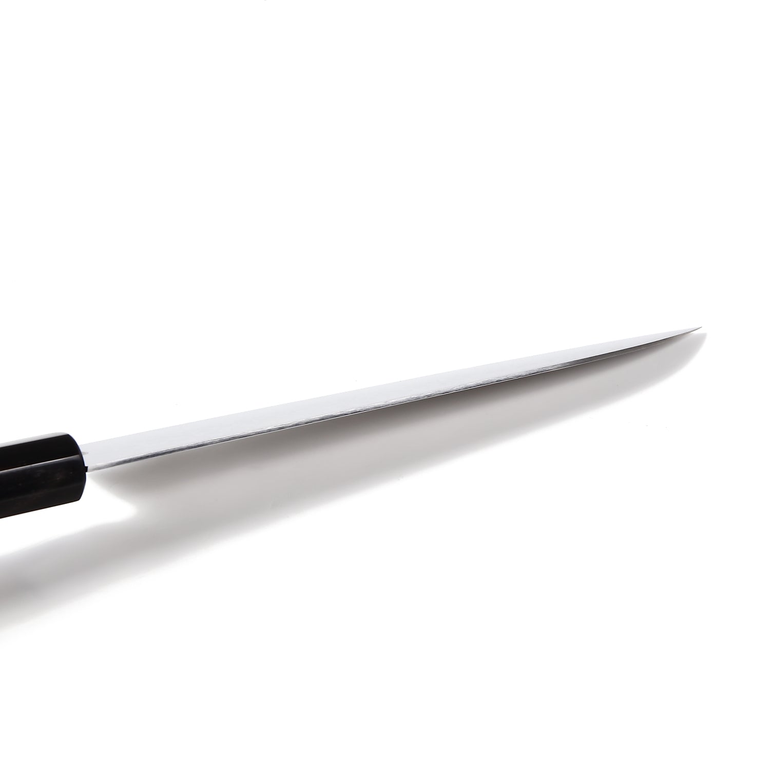Syosaku Japanese Chef Knife Damascus ZA18 69 Layer Octagonal Magnolia Wood Handle, Gyuto 8.3-inch (210mm) - Syosaku-Japan