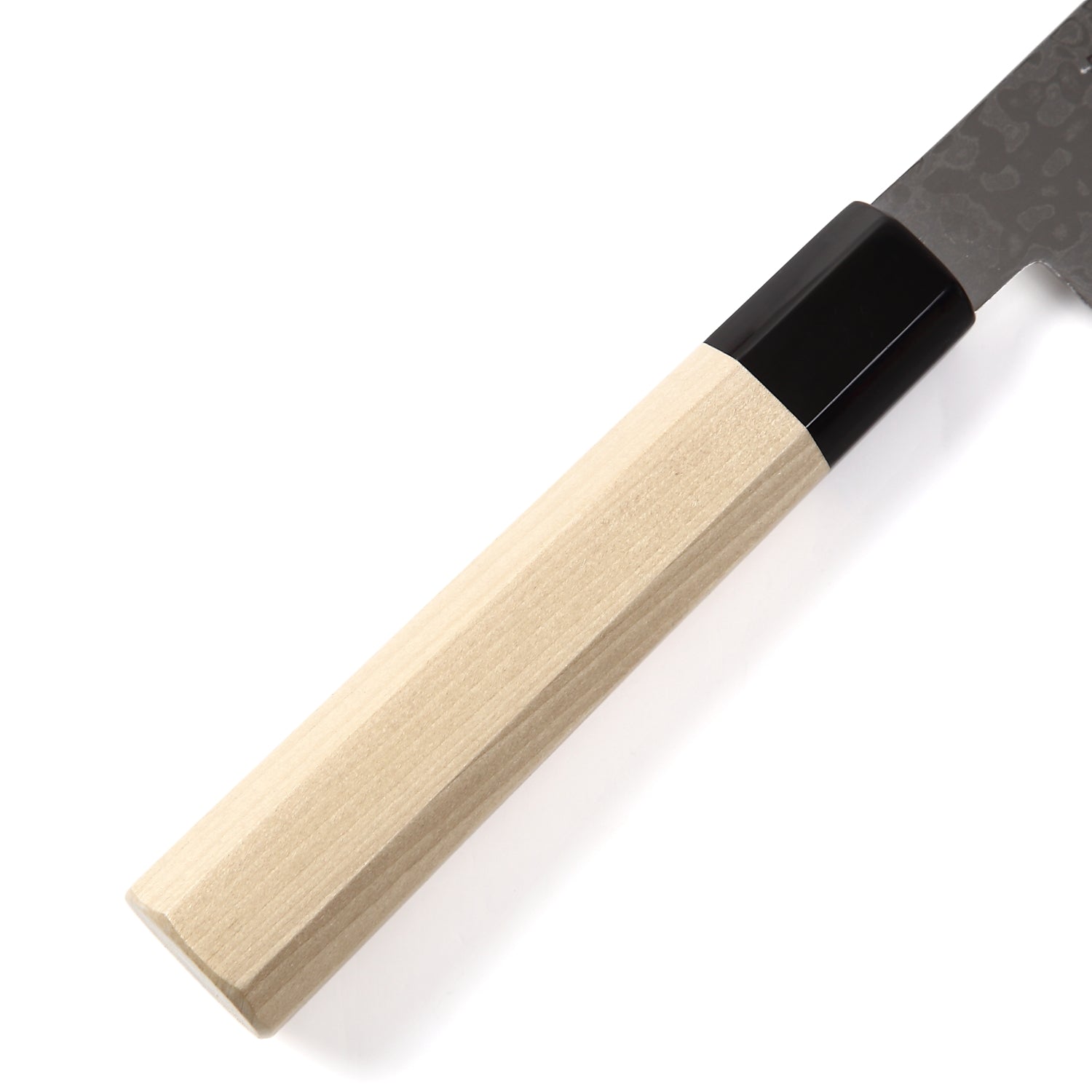 Syosaku Japanese Chef Knife Damascus ZA18 69 Layer Octagonal Magnolia Wood Handle, Gyuto 9.5-inch (240mm) - Syosaku-Japan