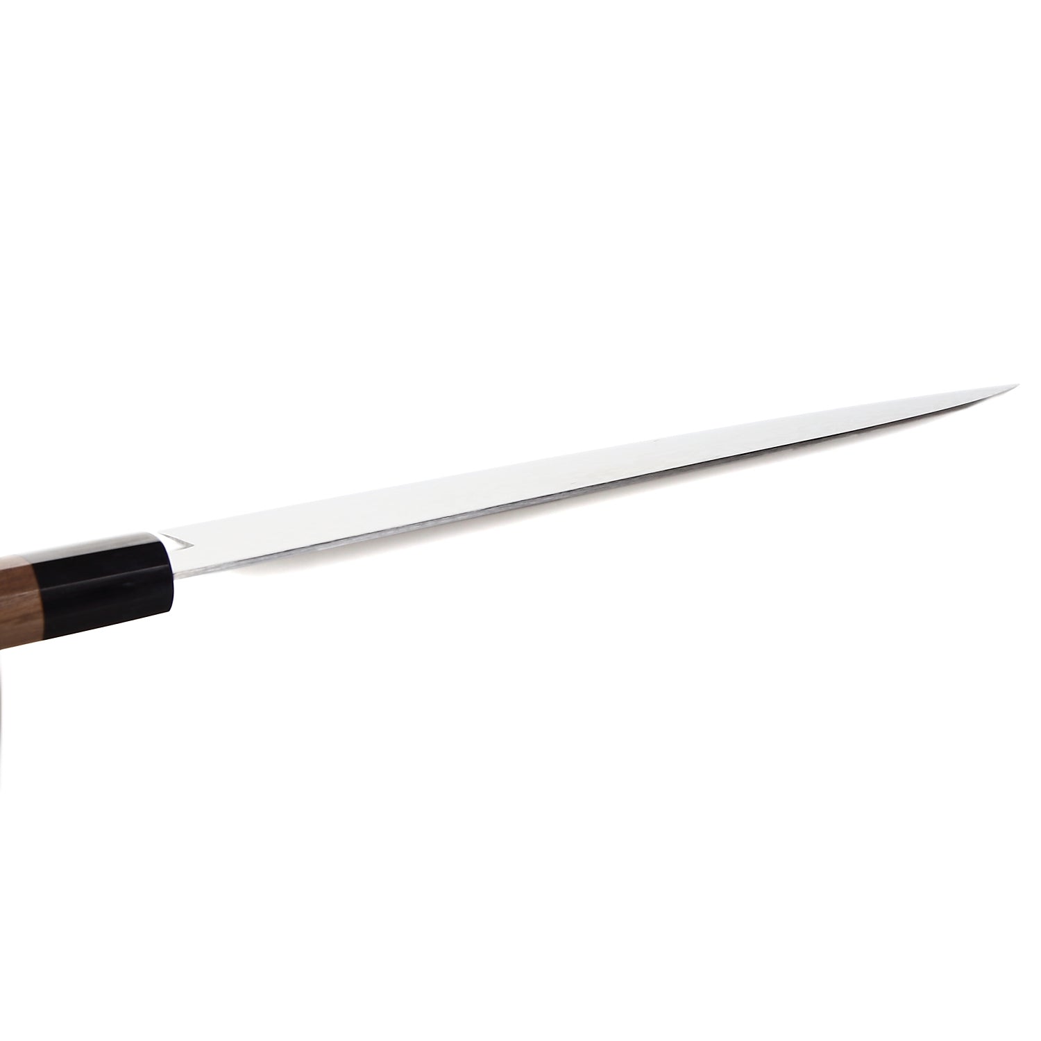 Syosaku Japanese Chef Knife Damascus ZA18 69 Layer Octagonal Walnut Handle, Gyuto 9.5-inch (240mm) - Syosaku-Japan