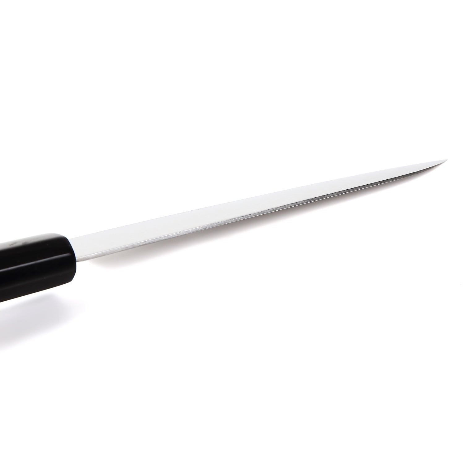 Syosaku Japanese Petty Knife Damascus ZA18 69 Layer Octagonal Magnolia Wood Handle, 6-inch (150mm) - Syosaku-Japan