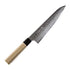 Syosaku Japanese Chef Knife Damascus ZA18 69 Layer Octagonal Magnolia Wood Handle, Gyuto 9.5-inch (240mm) - Syosaku-Japan