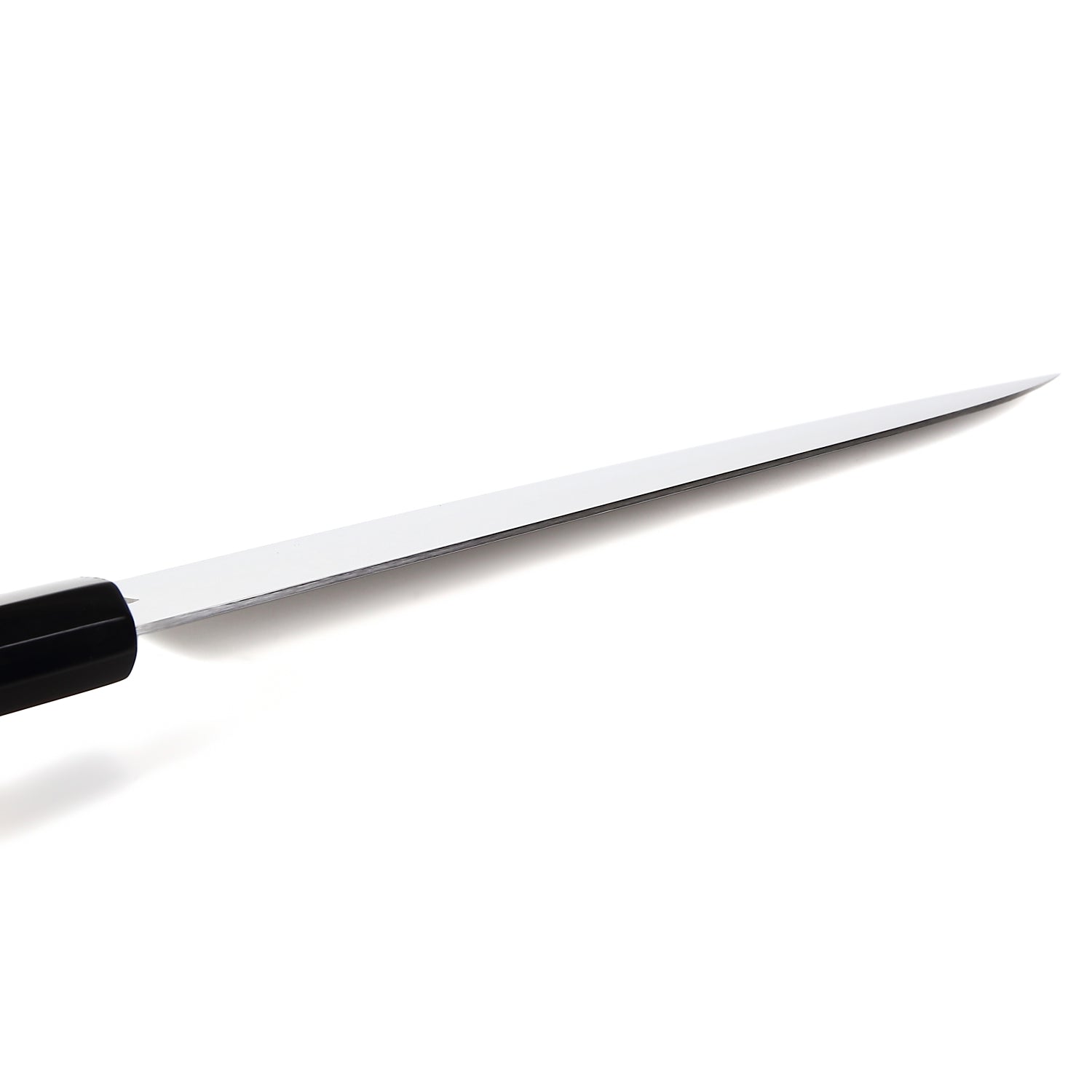 Syosaku Japanese Chef Knife Damascus ZA18 69 Layer Octagonal Magnolia Wood Handle, Gyuto 9.5-inch (240mm) - Syosaku-Japan