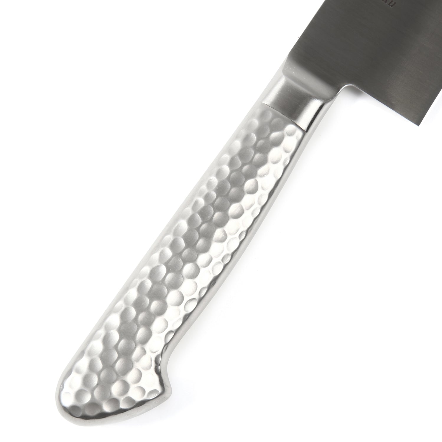 Syosaku Japanese Chef Knife INOX AUS-8A Stainless Steel Integrated Handle, Gyuto 8.3-inch (210mm) - Syosaku-Japan