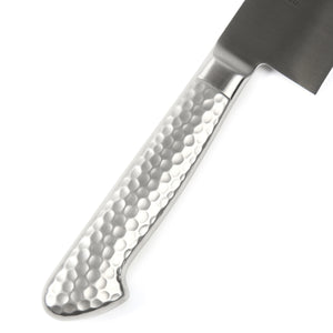 Syosaku Japanese Chef Knife INOX AUS-8A Stainless Steel Integrated Handle, Gyuto 8.3-inch (210mm) - Syosaku-Japan