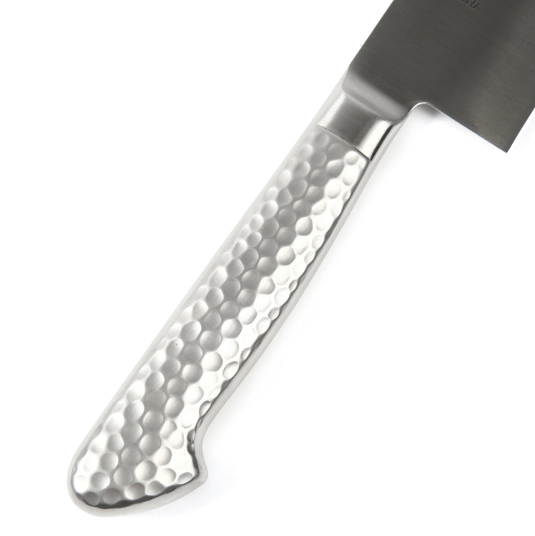 Syosaku Japanese Chef Knife INOX AUS-8A Stainless Steel Integrated Handle, Gyuto 8.3-inch (210mm) - Syosaku-Japan